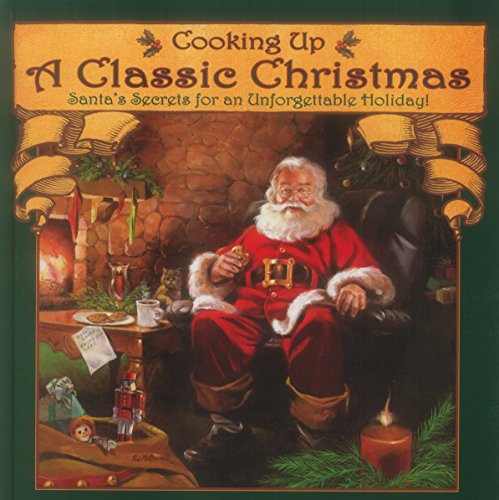 Stock image for Cooking Up a Classic Christmas for sale by Off The Shelf