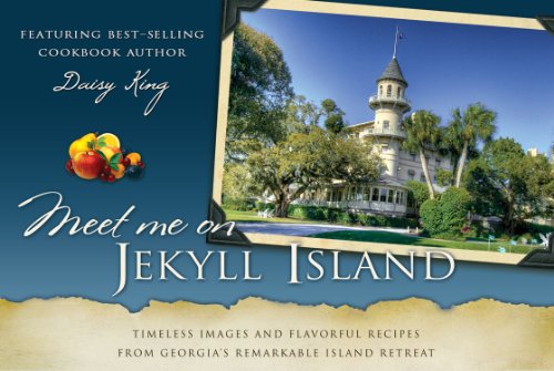 Imagen de archivo de Meet Me on Jekyll Island: Timeless Images and Flavorful Recipes from Georgia's Remarkable Island Retreat a la venta por Books Unplugged