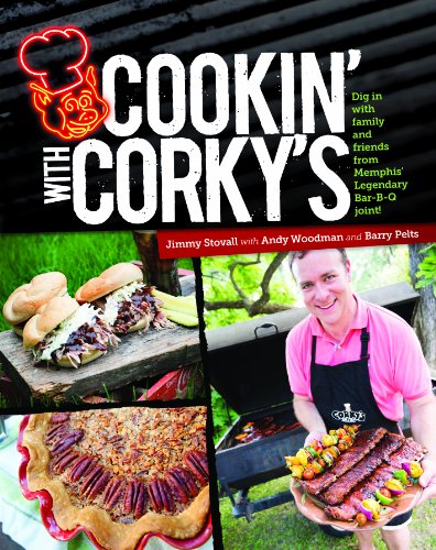 Stock image for Cookin with Corkys for sale by Hawking Books