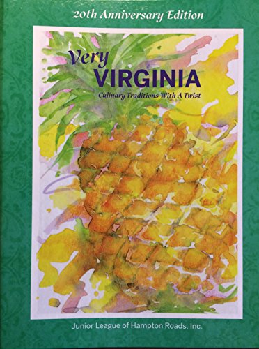 Stock image for Very Virginia for sale by SecondSale