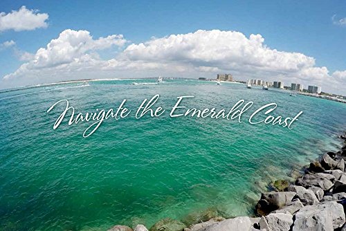 Stock image for Navigate the Emerald Coast for sale by ThriftBooks-Atlanta