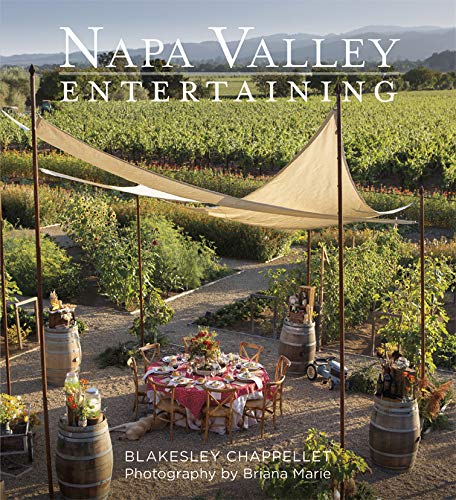 Stock image for Napa Valley Entertaining for sale by Books Unplugged