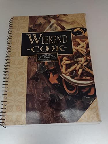 Stock image for Weekend cook for sale by Half Price Books Inc.