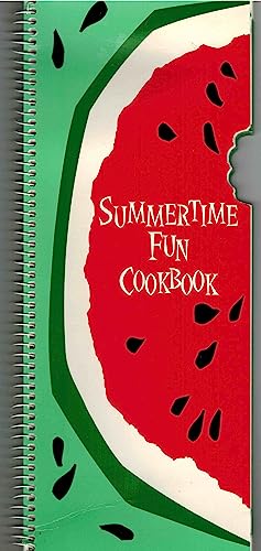 Stock image for Summertime Fun Cookbook for sale by HPB Inc.