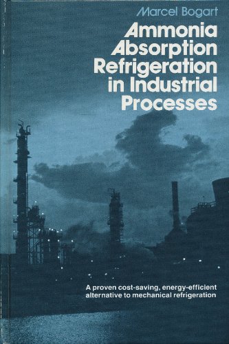 9780872010277: Ammonia Absorption Refrigeration in Industrial Processes