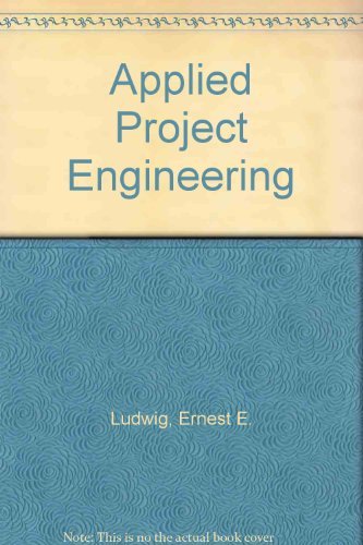 Imagen de archivo de Applied Project Engineering and Management (2nd Edition) a la venta por HPB-Red