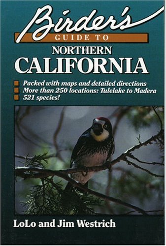 9780872010635: Birder's Guide to Northern California (Birder's Guides)