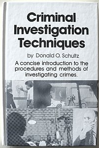 9780872011649: Criminal Investigation Techniques