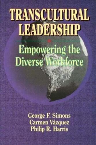 Imagen de archivo de Transcultural Leadership a la venta por Better World Books