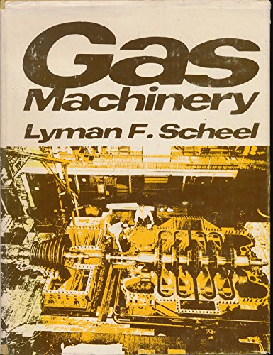 Beispielbild fr Gas machinery zum Verkauf von Wonder Book
