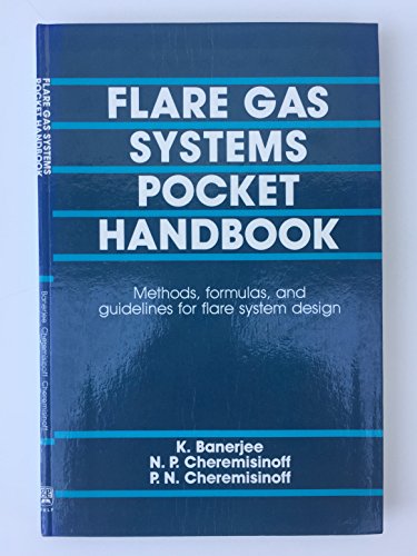 Beispielbild fr Flare Gas Systems Pocket Handbook zum Verkauf von HPB-Red