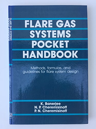 Stock image for Flare Gas Systems Pocket Handbook for sale by HPB-Red