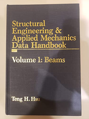 Beispielbild fr Structural Engineering and Applied Mechanics Data Handbook zum Verkauf von Books Puddle