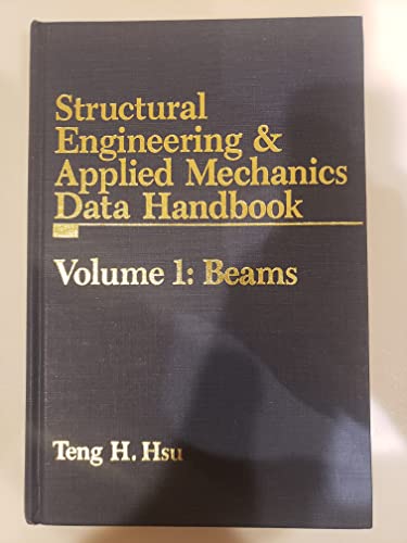 Stock image for Structural Engineering and Applied Mechanics Data Handbook for sale by Books Puddle