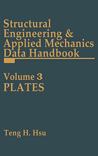 Immagine dell'editore per Structural Engineering and Applied Mechanics Data Handbook: Plates venduto da Ammareal