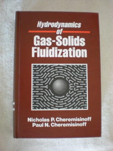 Imagen de archivo de Hydrodynamics of Gas-Solids Fluidization a la venta por HPB-Red