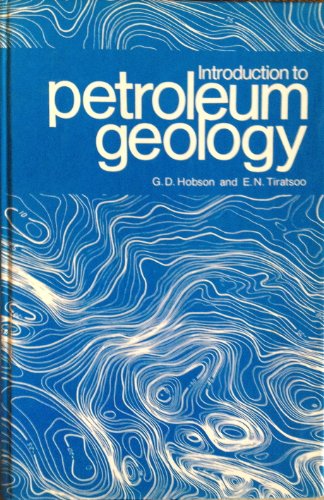 Imagen de archivo de Introduction to Petroleum Geology a la venta por ThriftBooks-Dallas