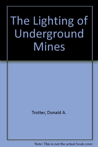 9780872014305: Lighting Of Underground Mines