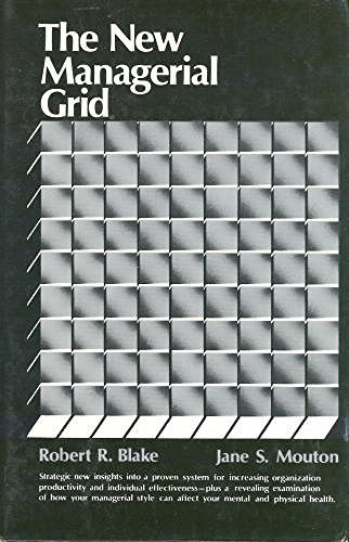 9780872014732: New Managerial Grid