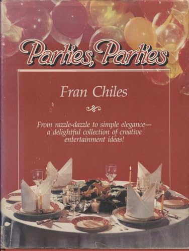 Imagen de archivo de Parties, Parties a la venta por ThriftBooks-Atlanta