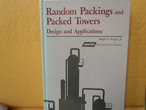 Stock image for Random Packings and Packed Towers: Design and Applications for sale by Better World Books