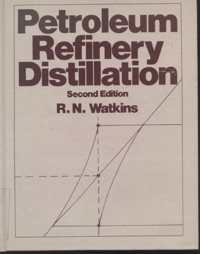 Petroleum Refinery Distillation. 2nd Edition