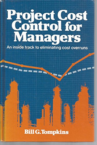 9780872016842: Project Cost Control for Managers