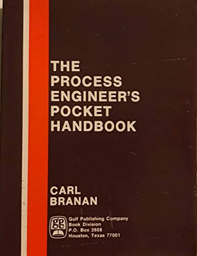 9780872017122: The Process Engineer's Pocket Handbook: v. 1
