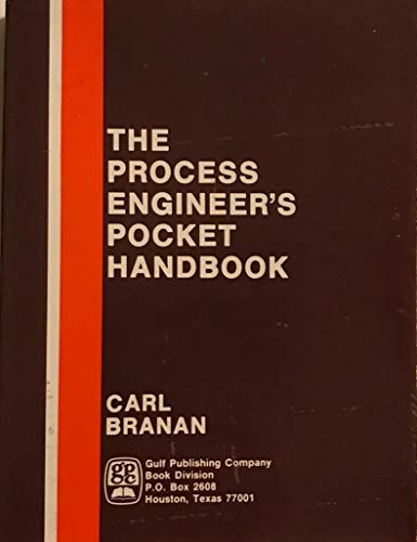 9780872017122: Process Engineers Pocket Handbook