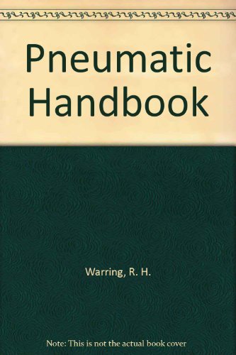 9780872017269: Pneumatic Handbook