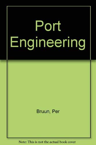 Stock image for Port engineering for sale by HPB-Red