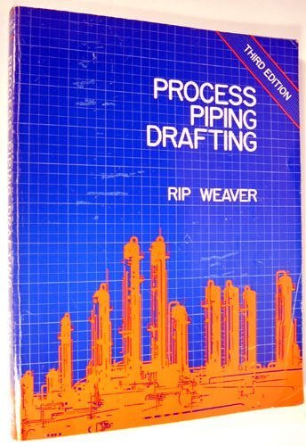 9780872017641: Process Piping Drafting