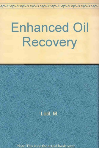 Imagen de archivo de Enhanced Oil Recovery a la venta por HPB-Red