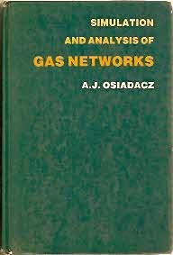9780872018440: Simulation and Analysis of Gas Networks