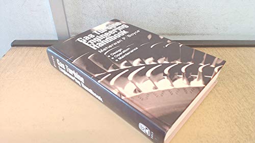 Beispielbild fr Gas Turbine Engineering Handbook zum Verkauf von ThriftBooks-Dallas