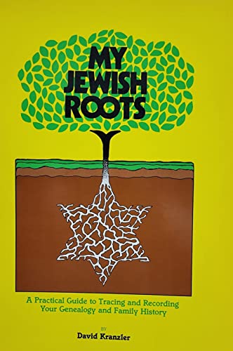 Stock image for My Jewish Roots: A Practical Guide to Genealogy and Album of Family Records for sale by WorldofBooks