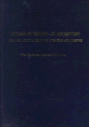 Imagen de archivo de Studies on Turkish-Jewish history: Political and social relations, literature and linguistics. The Quincentennial Papers. a la venta por Khalkedon Rare Books, IOBA