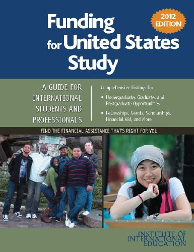 Stock image for Funding for United States Study 2012 for sale by Better World Books