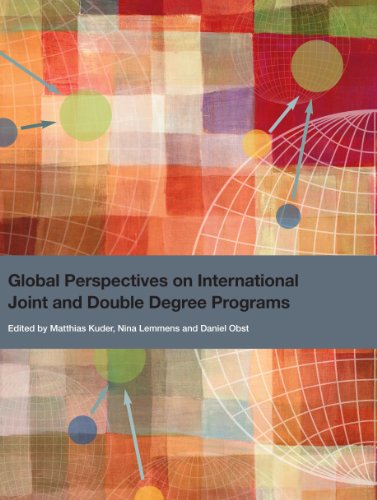 Stock image for Global Perspectives on International Joint and Double Degree Programs for sale by GF Books, Inc.