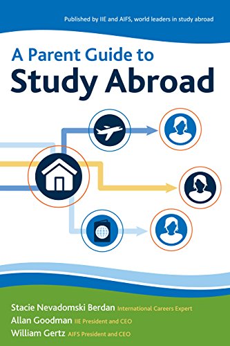 Beispielbild fr A Parent Guide to Study Abroad zum Verkauf von Better World Books