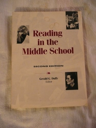 Imagen de archivo de Reading in the Middle School a la venta por Better World Books