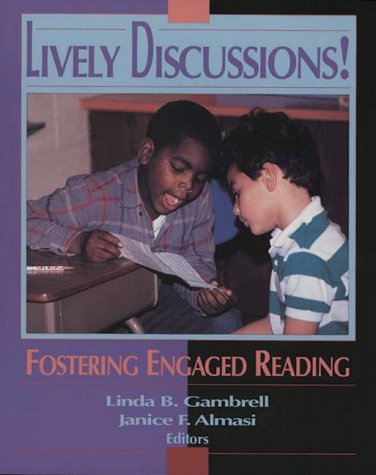 Stock image for Lively Discussions: Fostering Engaged Reading for sale by Wonder Book