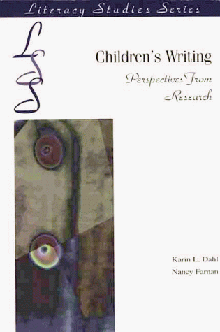Beispielbild fr Children's Writing: Perspectives from Research (Literacy Studies Series) zum Verkauf von Wonder Book
