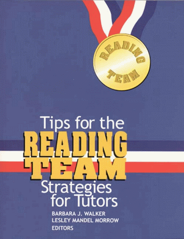 Stock image for Tips for the Reading Team: Strategies for Tutors for sale by Half Price Books Inc.