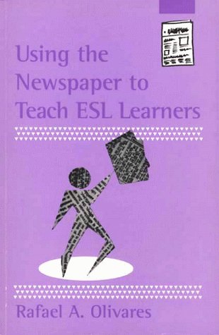 Imagen de archivo de Using the Newspaper to Teach ESL Learners (Reading AIDS Series) a la venta por HPB Inc.