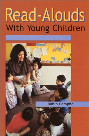 Stock image for Read-Alouds with Young Children for sale by Better World Books