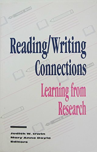 Beispielbild fr Reading/Writing Connections: Learning from Research zum Verkauf von Wonder Book