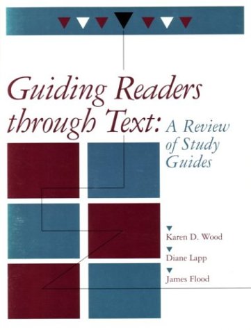 9780872073746: Guiding Readers Through Text: A Review of Study Guides