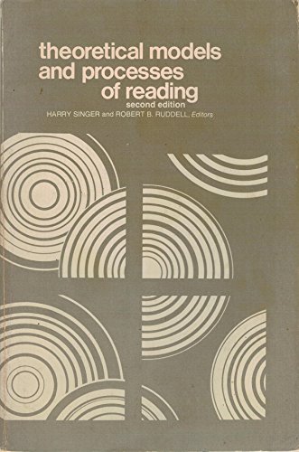 Stock image for Theoretical Models and Processes of Reading for sale by ProPen