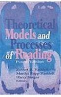 9780872074385: Theoretical Models and Processes of Reading